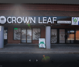 Crown Leaf Cannabis – Brampton