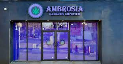 Ambrosia Cannabis Emporium Toronto