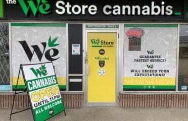 The We Store Sarnia on Exmouth