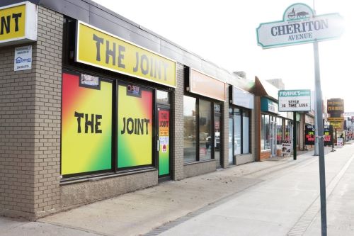 The Joint Cannabis Shop on Henderson