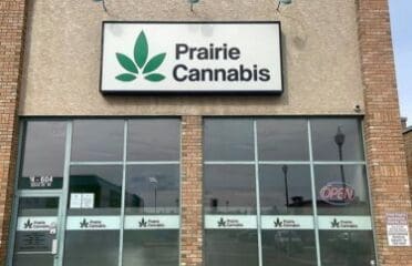 Prairie Cannabis on 22nd
