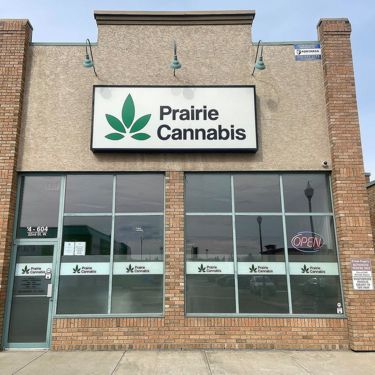 Prairie Cannabis on 22nd