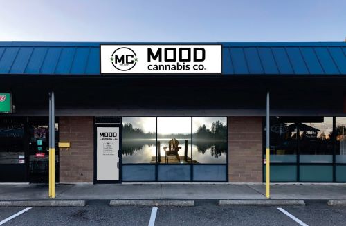 Mood Cannabis Co on Metral
