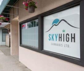 Sky High Cannabis on 2nd Ave