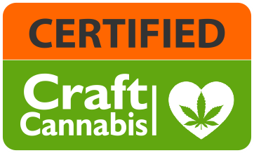 Proposed certification branding for organic craft cannabis