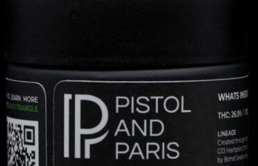 Pistol and Paris