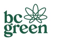 BC Green Cannabis Brand