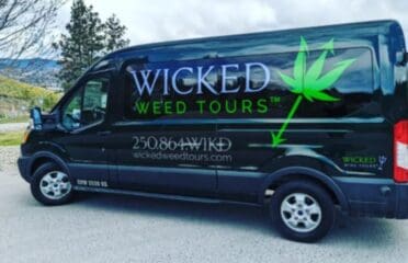 Wicked Weed Tours Kelowna