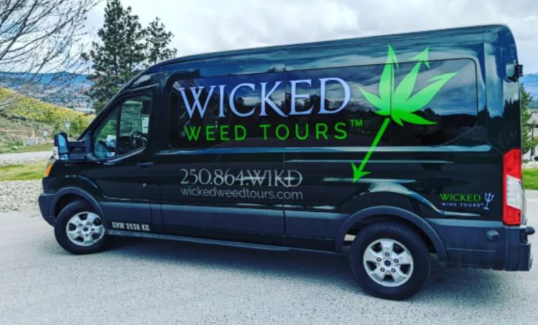 Wicked Weed Tours Kelowna