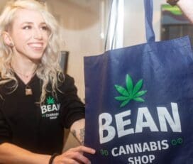 Bean Cannabis Shop – Powell River