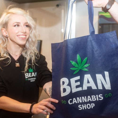Bean Cannabis Shop - Powell River