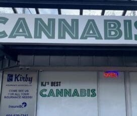 KJ’s Best Cannabis Mission