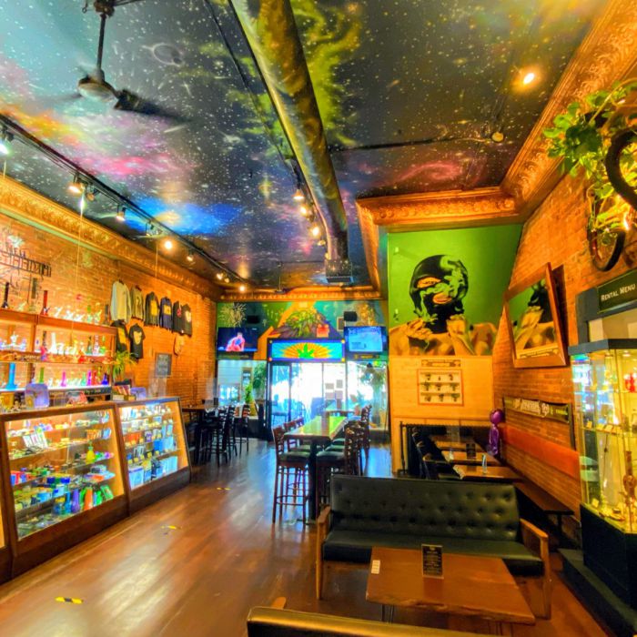 Beyond the Buzz: The Deal on Cannabis Consumption Lounges