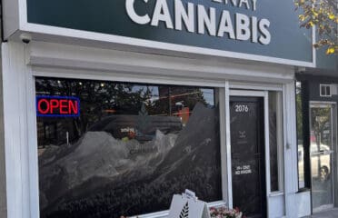 Kootenay Cannabis on Kingsway