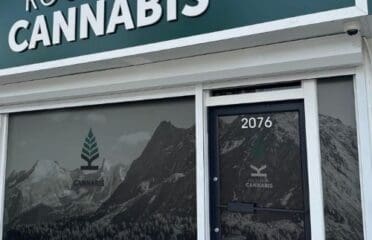 Kootenay Cannabis on Kingsway