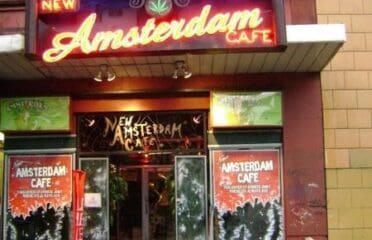 New Amsterdam Café and Lounge