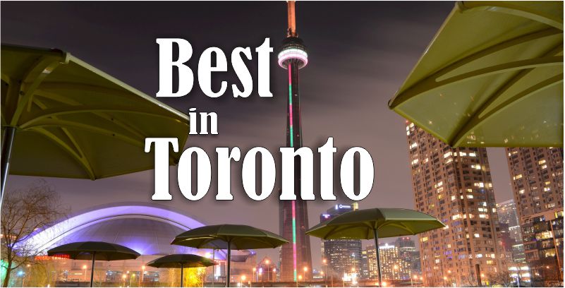 Best dispensaries Toronto - top 5 list breakdown