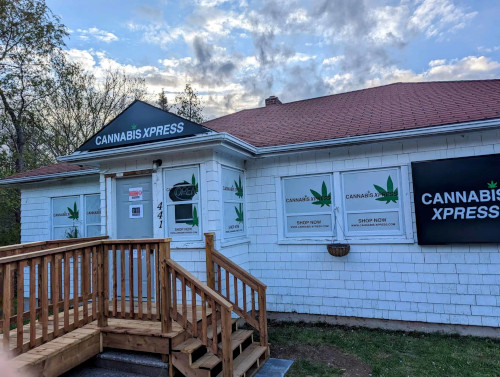 Cannabis Xpress Grand Bay – Westfield