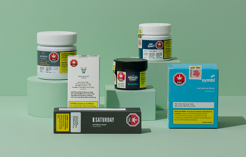 BC Craft Cannabis Labelling and Packaging