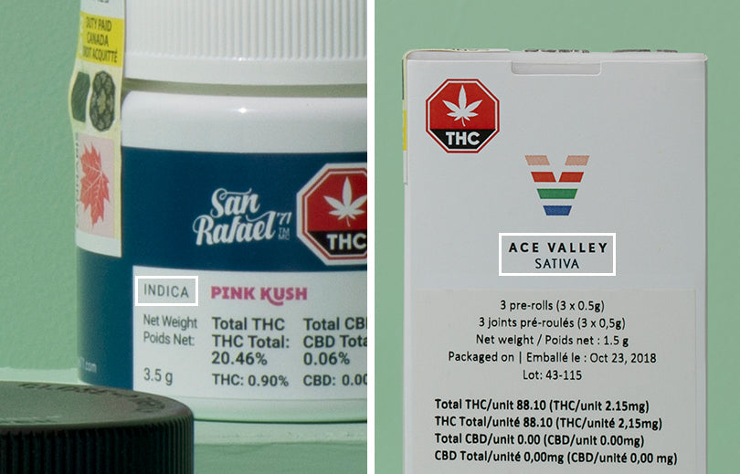 Cannabis Packaging, Labelling and Presentation