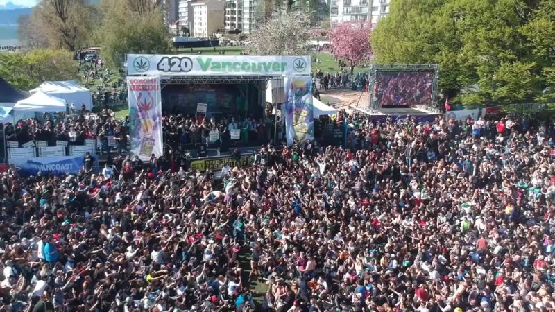 420 Vancouver Festival