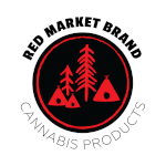 Red Market Brand Cannabis Products