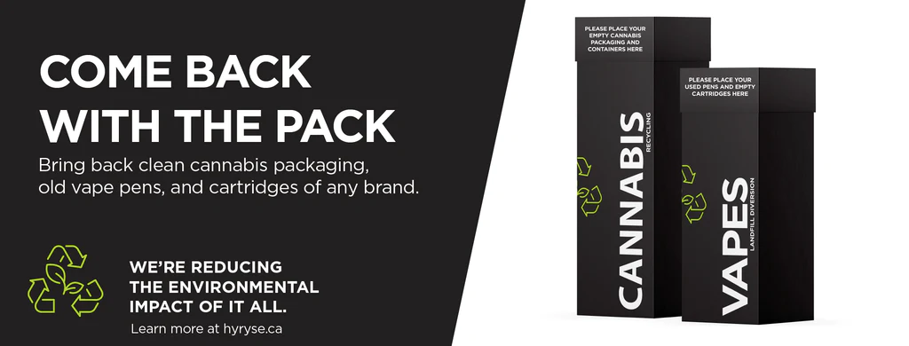 Cannabis Packaging and Sustainable Practices
