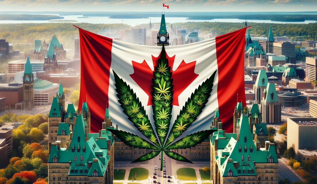 Factors influencing cannabis use in Canada