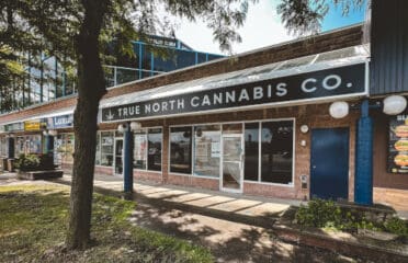 True North Cannabis on Dundas