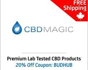 CBD Magic: Premium CBD Products
