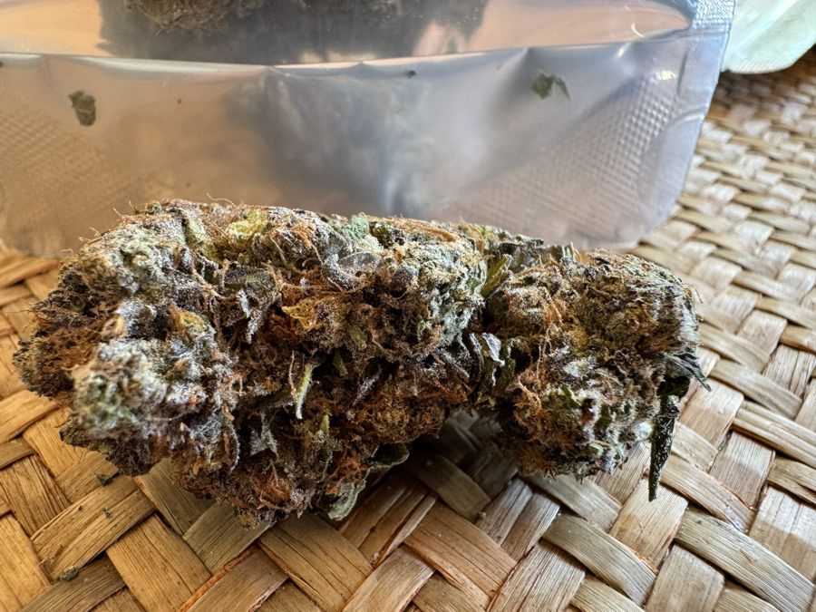 BWIB Pink Kush Craft Cannabis Review