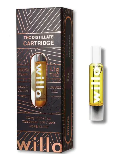 willo vape OXVA main image 0