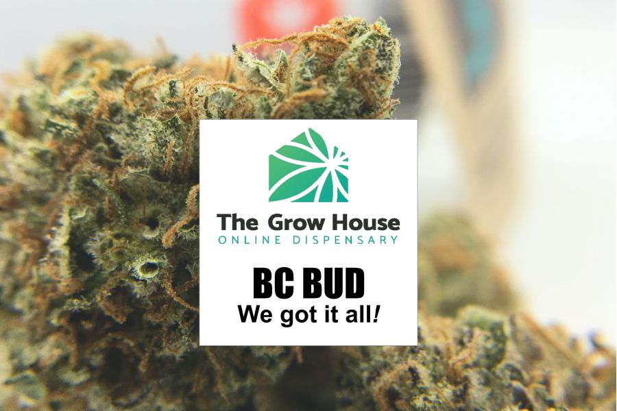 The Grow House Ounce Specials